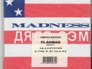 Madness - Uncle Sam UK Ltd Flagbag Single Rare Pack