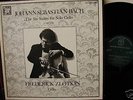 Zlotkin/Bach Cello Suites MHS Stereo