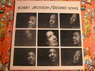 BOBBY JACKSON  DESIREE SONG 1978 PRIVATE PRESS JAZZ LP