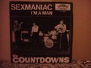 THE COUNTDOWNS KILLER 45 FUZZ FREAKBEAT GARAGE PUNK