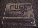 Rush - Roll the Bones record vinyl LP U.K. Import RARE
