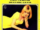 FRANCE GALL EP 60s MOD YE YE BEAT GIRL Gainsbourg HEAR