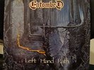 ENTOMBED Left Hand Path LP w/ Lyrics MINT Morbid Angel