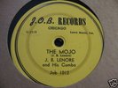 J.B. Lenore J.O.B. 1012 The Mojo Clean