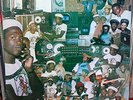 TENOR SAW:VICTORY TRAIN OG WACKIE'S REGGAE LP 12