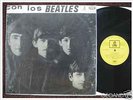The Beatles, HELP, Con Los .. , Hard days night, CHILE