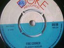 KING STITT- FIRE CORNER/ THE DYNAMITES-JOHN PUBLIC