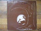 Teri Lyon I USED TO DREAM femme folk private LP psych