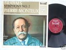 MONTEUX-BRAHMS-SYMPHONY 2-PHILIPS 835167 HIFI-STEREO