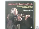 Telefunken Sandor Vegh plays Bach violin sonatas