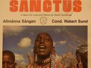 AUDIOPHILE PROPRIUS- AFRICAN SANCTUS: DAVID FANSHAWE-NM