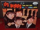 BEATLES Yeah Yeah Yeah LP 1964 PERU MONO 1st Press