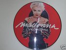 madonna-you can dance 1987 promo pic disc vinyl
