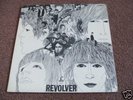 The Beatles - Revolver 1966 UK LP MONO 606-1 1st MINT-