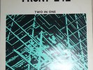 FRONT 242 two in one / NEW DANCE rare BELGIAN