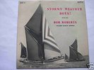 BOB ROBERTS (THAMES BARGE SKIPPER) 