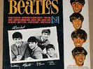 BEATLES “SONGS, PICTURES AND STORIES” OVAL COLORBAND