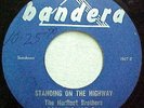 RARE Black Gospel 45 THE NORFLEET BROTHERS bandera HEAR