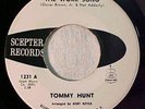Northern Soul TOMMY HUNT The Work Song SCEPTER wlp HEAR