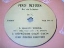 SUPERB rare Turkish psych club jazz funk sax. EP HEAR