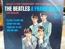 BEATLES AND FRANK IFIELD ON STAGE VEE JAY/VJ 1085