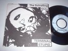 SNIVELLING SH*TS Terminal Stupid UK '77 PUNK KBD 7