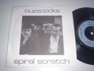 BUZZCOCKS Spiral Scratch UK '77 PUNK KBD EP Original