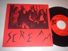 SCREAM Government Primer Rare CA '82 Speedcore KBD 7