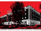 WHITE STRIPES Chicago 2005 Silkscreen - Rob Jones