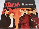 THEM Here Comes the Night orig Parrot lp shrink Mint-