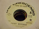 Tony Ritchie on white GNP Crescendo