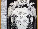 EFFIGIES their BEST 12“ perfect, raw Hardcore Punk 1983