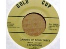 Funk 45..The Explosions..Garden Of Four Trees..LISTEN