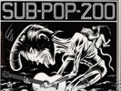 SUB-POP-200/3 LP BOX/NIRVANA/MUDHONEY/W/BOOKLET