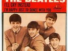 THE BEATLES - I'LL CRY INSTEAD (CAPITOL 5234) PS NICE
