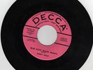 BUDDY HOLLY 45 - Blue Days, Black Nights     RARE  DJ 