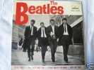 THE BEATLES PLEASE MR POSTMAN  SPAIN 1964 EP