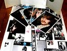 1968 THE BEATLES - WHITE ALBUM - 4 PHOTOS + POSTER