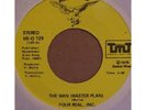 70's Soul 45..Four Real Inc..The Man (Master Plan) HEAR