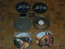 Sodom Picture Disc Vinyl LP Agent Orange Metallica