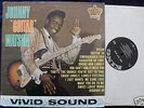 JOHNNY GUITAR WATSON RARE Original 1st LP on King 857