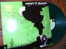 Paint it Black Paradise RARE propaghandi kid dynamite