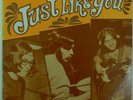 PUGSLEY MUNION Just Like You  Hard psych rock blues LP