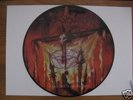 Desaster-Hellfire's dominon-rare picture disc