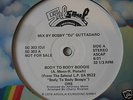 DISCO/ORS-Body To Body Boogie/Moon Boots (LISTEN)