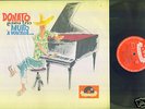Donato e Seu Trio - Muito a Vontade . . . Brazilian LP