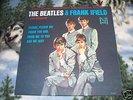 Beatles and Frank Ifield PORTRAIT cover mono vee jay