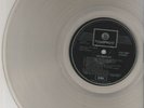 THE BEATLES SOUTH AFRICA WHITE ALBUM 2LP TRANSP VINYL