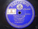 DISCO PIZARRA FLAMENCO 78 RPM Niño Sabicas