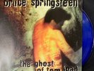 BRUCE SPRINGSTEEN THE GHOST OF TOM JOAD LP BLUE